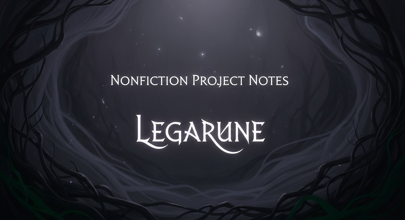 Worlds That Feel Similar to Legarune (And Why)